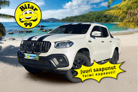 Mercedes-Benz X vaihtoauto