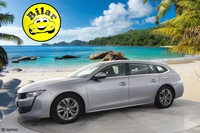 Peugeot 508 vaihtoauto
