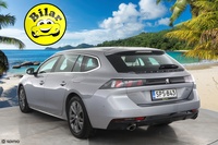 Peugeot 508 vaihtoauto