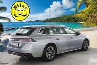 Peugeot 508 vaihtoauto