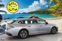 Peugeot 508 vaihtoauto