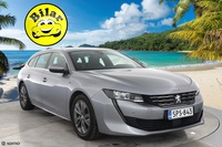 Peugeot 508 vaihtoauto