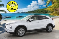 Mitsubishi Eclipse Cross vaihtoauto