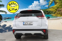 Mitsubishi Eclipse Cross vaihtoauto