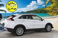 Mitsubishi Eclipse Cross vaihtoauto
