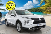 Mitsubishi Eclipse Cross vaihtoauto