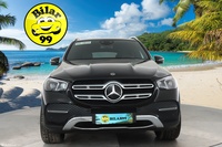 Mercedes-Benz GLE vaihtoauto