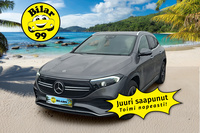Mercedes-Benz EQA vaihtoauto