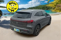Mercedes-Benz EQA vaihtoauto