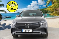 Mercedes-Benz EQA vaihtoauto