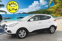Hyundai ix35 vaihtoauto
