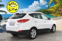 Hyundai ix35 vaihtoauto