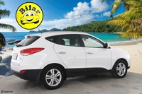 Hyundai ix35 vaihtoauto
