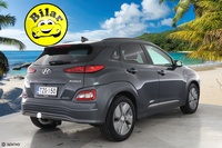 Hyundai Kona vaihtoauto