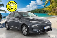 Hyundai Kona vaihtoauto