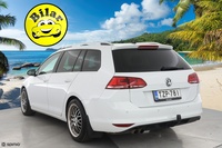 Volkswagen Golf vaihtoauto