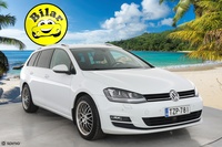Volkswagen Golf vaihtoauto