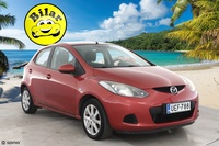 Mazda 2 vaihtoauto