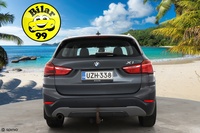 BMW X1 vaihtoauto