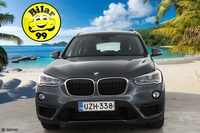 BMW X1 vaihtoauto