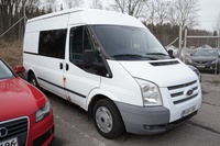 Ford Transit vaihtoauto
