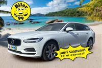 Volvo V90 vaihtoauto