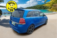 Opel Zafira vaihtoauto