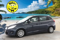 Ford Grand C-MAX vaihtoauto