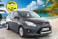 Ford Grand C-MAX vaihtoauto