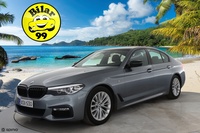 BMW 520 vaihtoauto