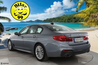 BMW 520 vaihtoauto
