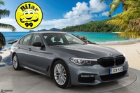 BMW 520 vaihtoauto