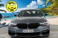 BMW 520 vaihtoauto