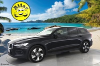Volvo V60 Cross Country vaihtoauto