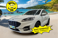 Ford Kuga vaihtoauto