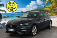 SEAT Leon Sportstourer vaihtoauto