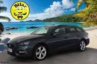 SEAT Leon Sportstourer vaihtoauto