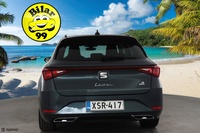 SEAT Leon Sportstourer vaihtoauto