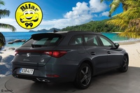 SEAT Leon Sportstourer vaihtoauto