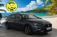 SEAT Leon Sportstourer vaihtoauto