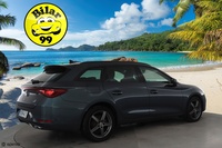 SEAT Leon Sportstourer vaihtoauto