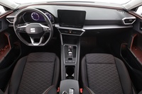 SEAT Leon Sportstourer vaihtoauto