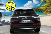 DS 7 Crossback vaihtoauto
