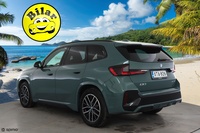 BMW iX1 vaihtoauto