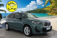 BMW iX1 vaihtoauto
