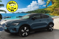 Volvo C40 vaihtoauto