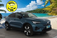 Volvo C40 vaihtoauto