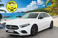 Mercedes-Benz A vaihtoauto