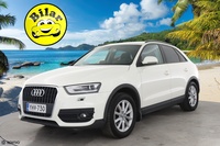 Audi Q3 vaihtoauto