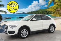 Audi Q3 vaihtoauto